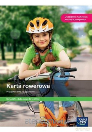 Technika Szkoła podstawowa 4-6 Karta Rowerowa - Pecyna Jerzy [KSIĄŻKA]