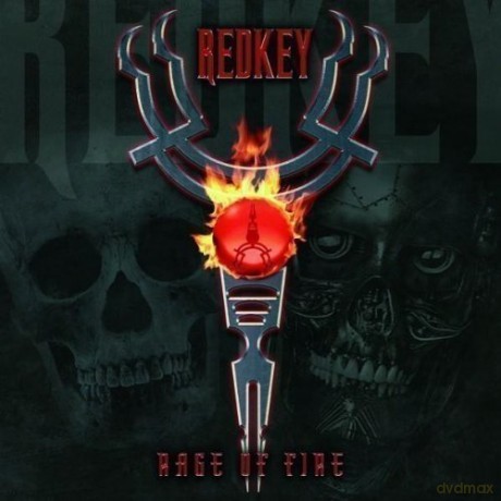 Redkey: Rage Of Fire [CD]