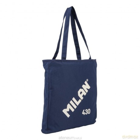 Torba typu shopper 430 granatowa