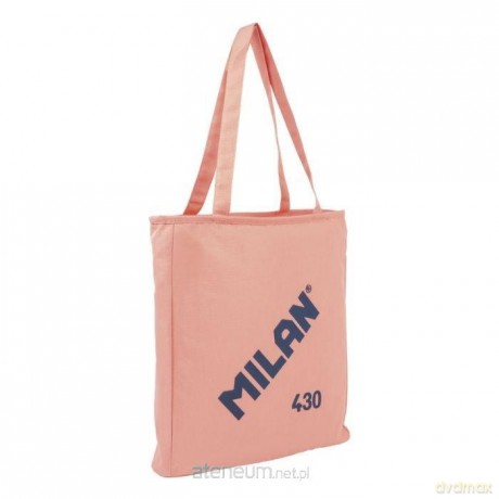 Torba typu shopper 430 różowa