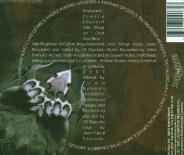 Kragens: Inflight [CD]