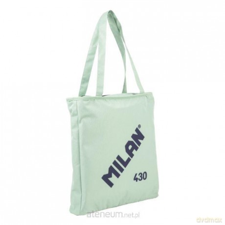 Torba typu shopper 430 zielona