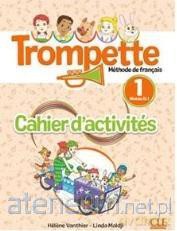 Trompette 1 ćwiczenia - Helene Vanthier [KSIĄŻKA]