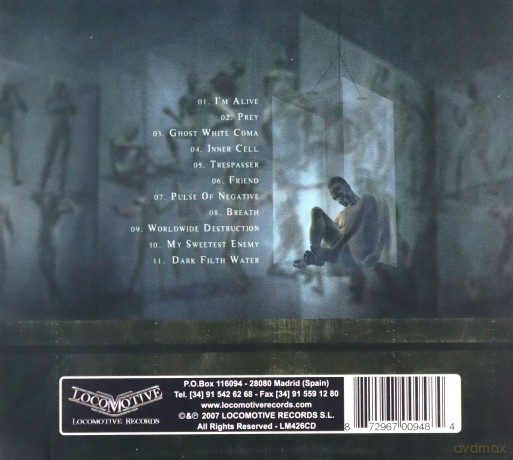 Kill The Romance: Take Anotherlife (digipack) [CD]