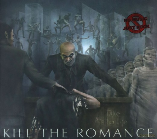 Kill The Romance: Take Anotherlife (digipack) [CD]