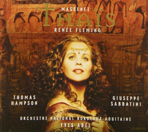 Renee Fleming: Massenet: Thais [2CD]
