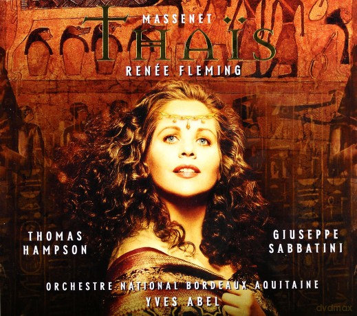Renee Fleming: Massenet: Thais [2CD]