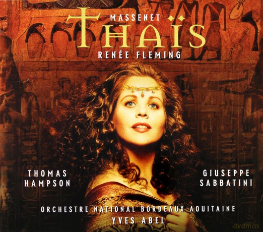 Renee Fleming: Massenet: Thais [2CD]