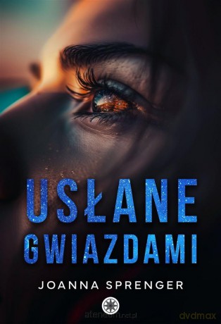 Usłane gwiazdami - Joanna Sprenger [KSIĄŻKA]