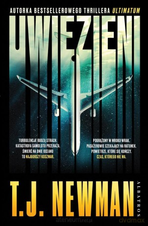 Uwięzieni - TJ Newman [KSIĄŻKA]