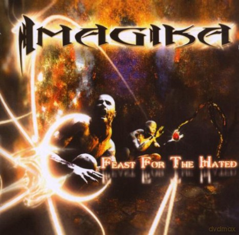 Imagika: Feast For The Hated [CD]