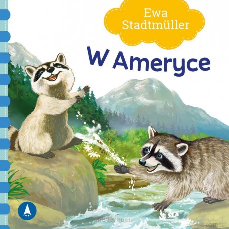 W Ameryce - Ewa Stadtmuller [KSIĄŻKA]