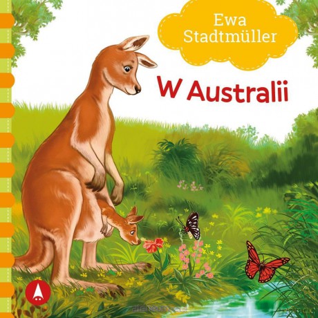 W Australii - Ewa Stadtmuller [KSIĄŻKA]
