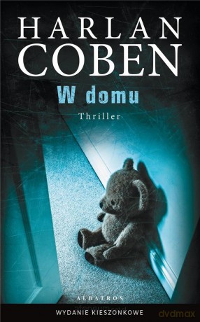W domu pocket - Harlan Coben [KSIĄŻKA]