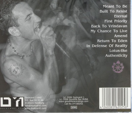 Shelter: Eternal [CD]