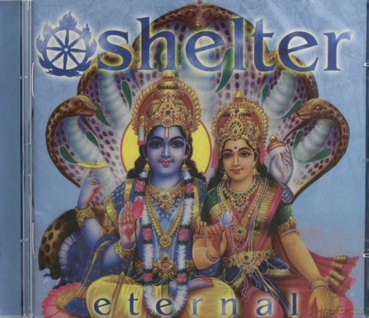 Shelter: Eternal [CD]