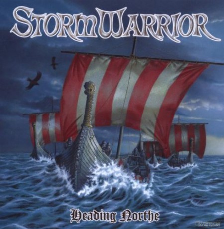 Stormwarrior: Heading Northe [CD]