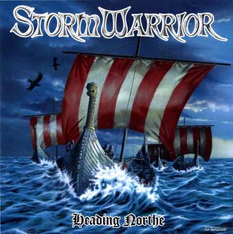 Stormwarrior: Heading Northe [CD]