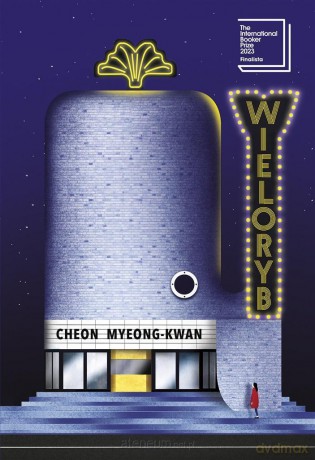 Wieloryb - Cheon Myeong-kwan, Anna Diniejko [KSIĄŻKA]