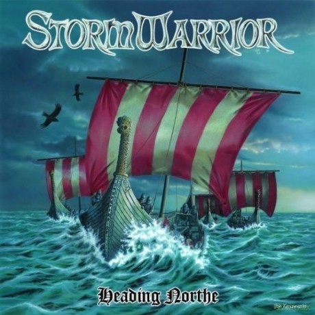 Stormwarrior: Heading Northe LTD (digipack) [CD]