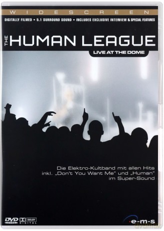 Human League: Live At The Dome [DVD]