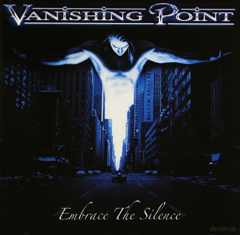 Vanishing: Embrace The Silence [CD]