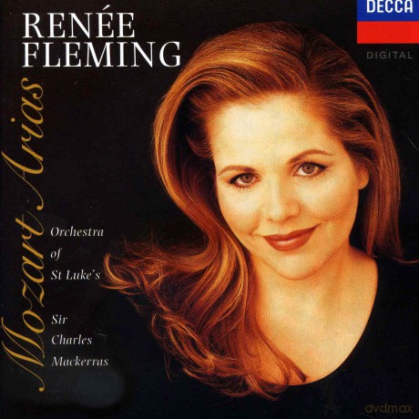 Renee Fleming: Mozart Arias [CD]
