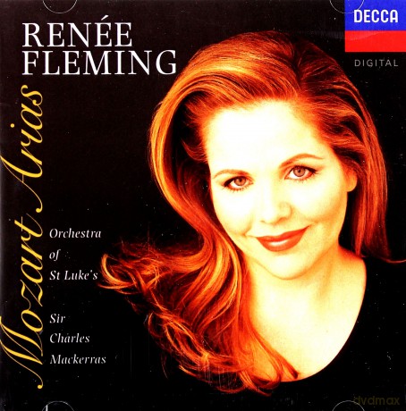 Renee Fleming: Mozart Arias [CD]