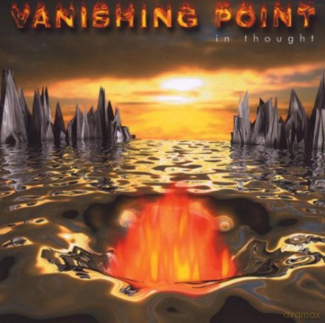 Vanishing: In Thought [CD]