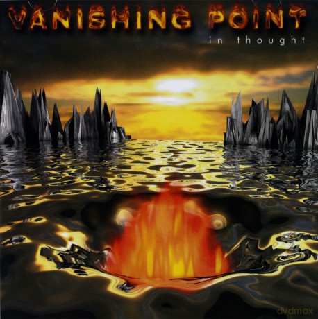Vanishing: In Thought [CD]