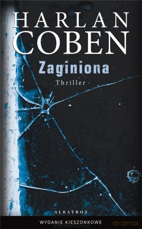 Zaginiona pocket - Harlan Coben [KSIĄŻKA]