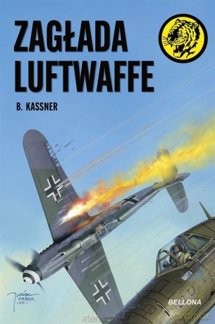 Zagłada Luftwaffe - B. Kassner [KSIĄŻKA]