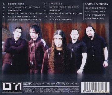 Vanishing: The Fourth Season [CD]