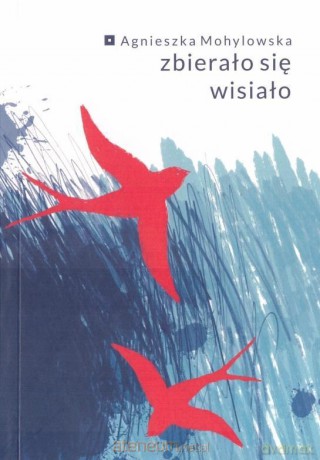 Zbierało się wisiało - Agnieszka Mohylowska [KSIĄŻKA]