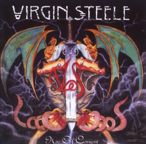 Virgin Steele: Age Of Consent [CD]