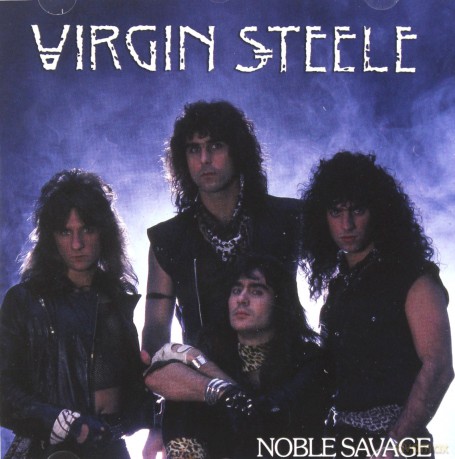 Virgin Steele: Noble Savage [CD]