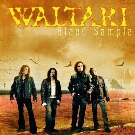 Waltari: Blood Sample [CD]