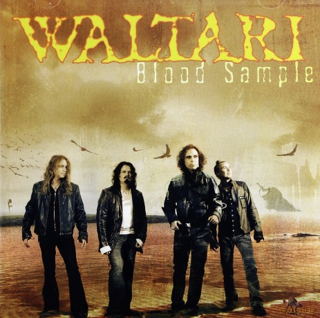 Waltari: Blood Sample [CD]