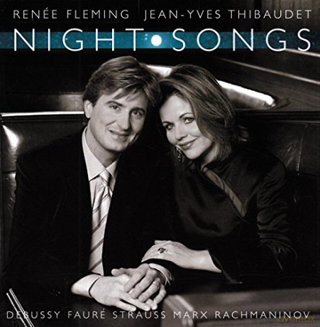 Renee Fleming: Night Songs [CD]