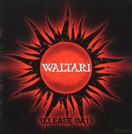 Waltari: Release Date [CD]