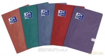 Zeszyt B5/60K kratka Touch (5szt)