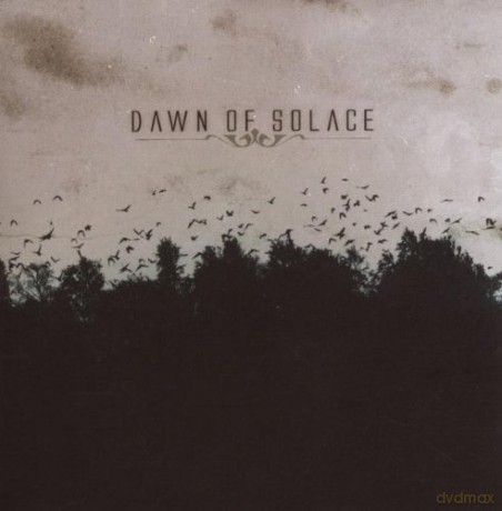 Dawn of Solace: The Darkness [CD]
