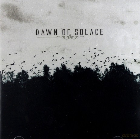 Dawn of Solace: The Darkness [CD]