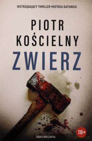 Zwierz - Piotr Kościelny [KSIĄŻKA]