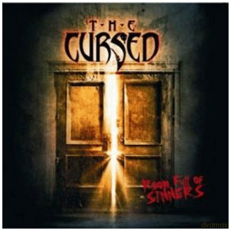 The Cursed: Room Full Of Sinners [CD]