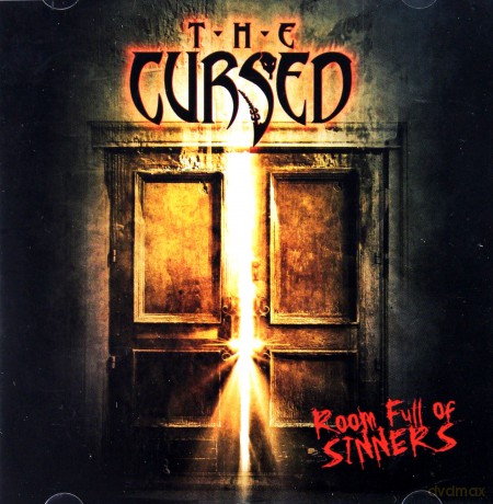 The Cursed: Room Full Of Sinners [CD]