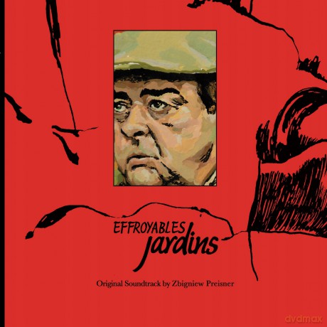 Effroyables Jardins - Dziwne Ogrody soundtrack (Zbigniew Preisner) [Winyl]
