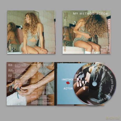 Nilufer Yanya: My Method Actor [CD]