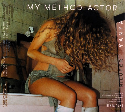 Nilufer Yanya: My Method Actor [CD]