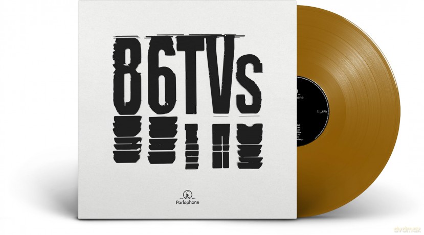 86tvs: 86tvs (Limited Gold) [Winyl]